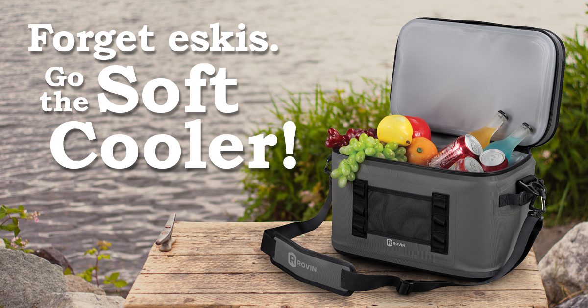 Rovin Soft Cooler Bags